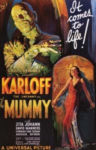 The Mummy